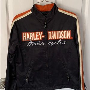 Harley jacket